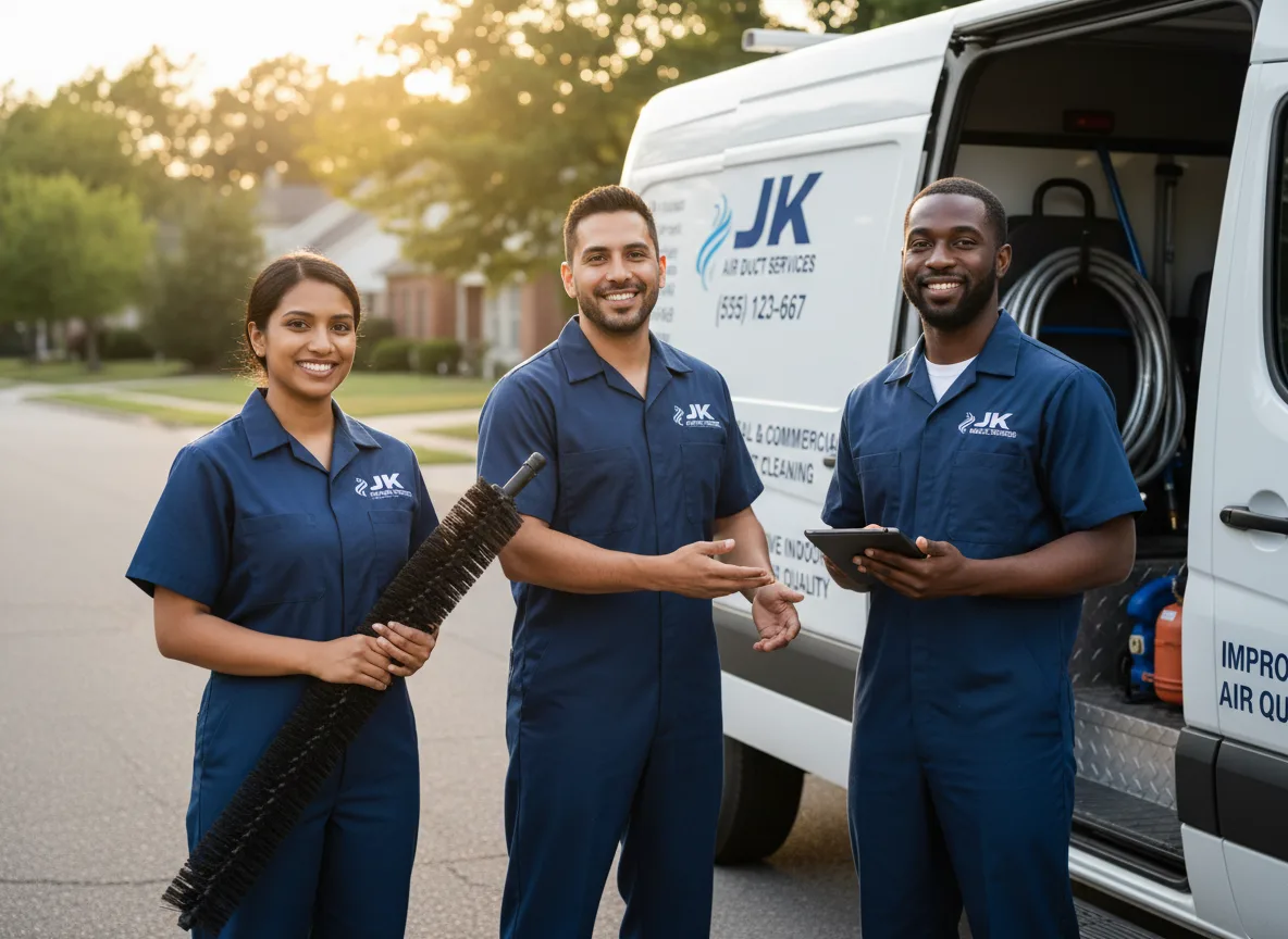 Air Duct Cleaning company in Saint Marys, WV